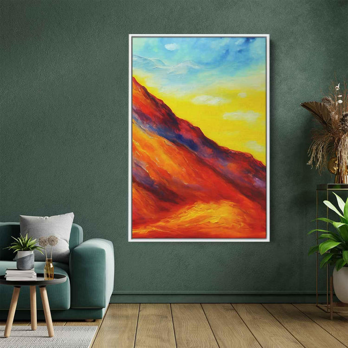 Abstract Mountain #223 - Kanvah