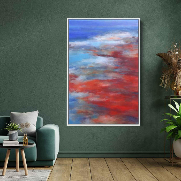 Abstract Ocean #203 - Kanvah