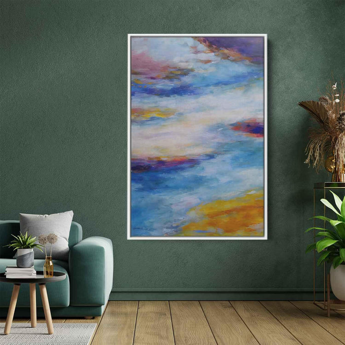 Abstract Ocean #209 - Kanvah