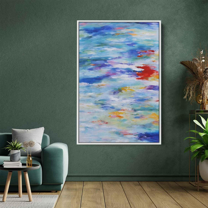 Abstract Ocean #226 - Kanvah