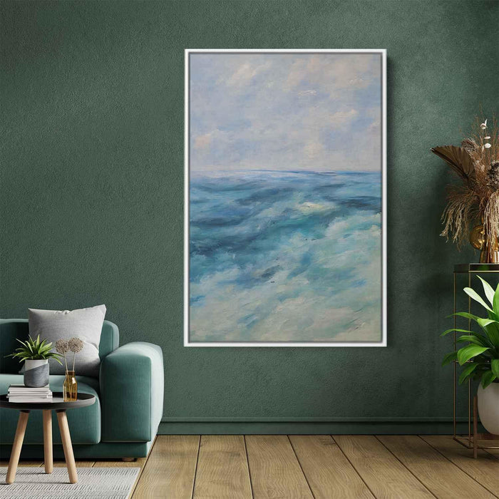 Abstract Ocean #229 - Kanvah