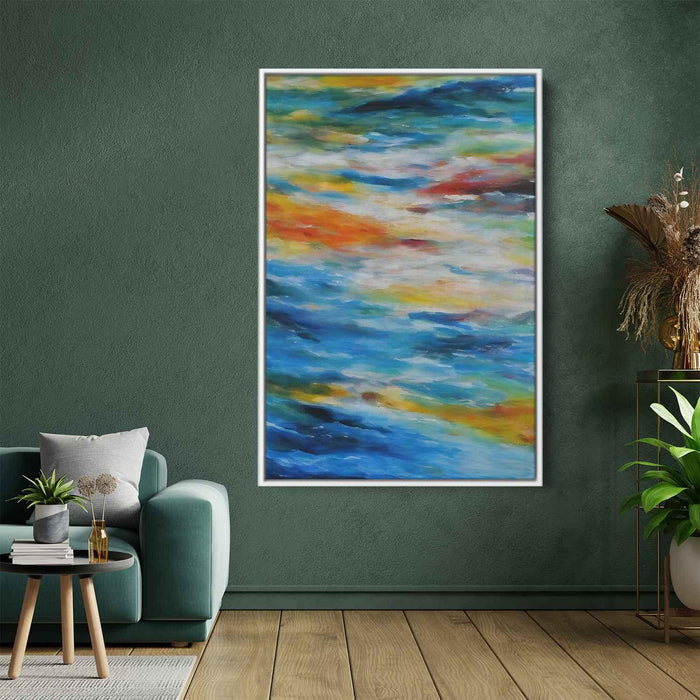 Abstract Sea #203 - Kanvah