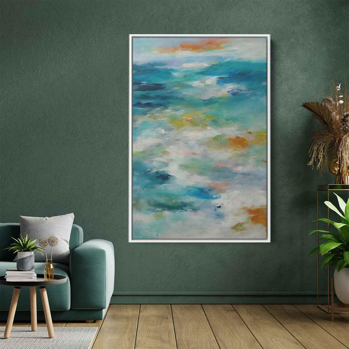 Abstract Sea #226 - Kanvah