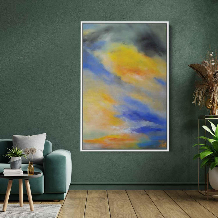 Abstract Sea #229 - Kanvah