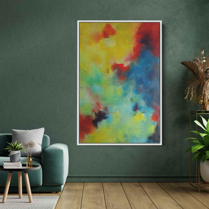 Abstract Sea #233 - Kanvah