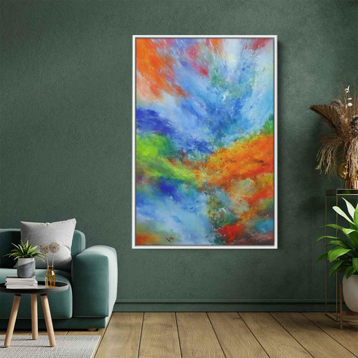 Abstract Water #202 - Kanvah