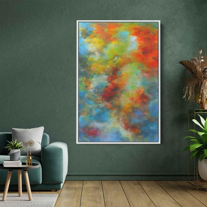 Abstract Water #203 - Kanvah