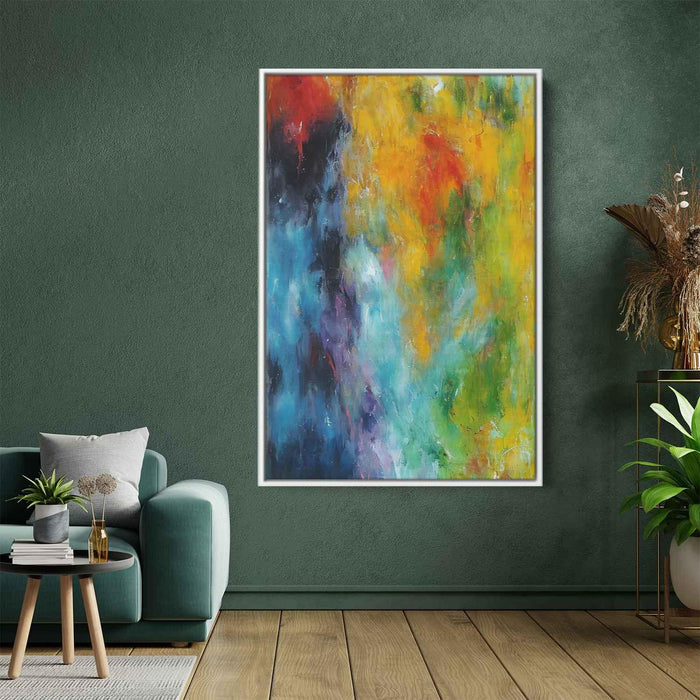 Abstract Water #205 - Kanvah