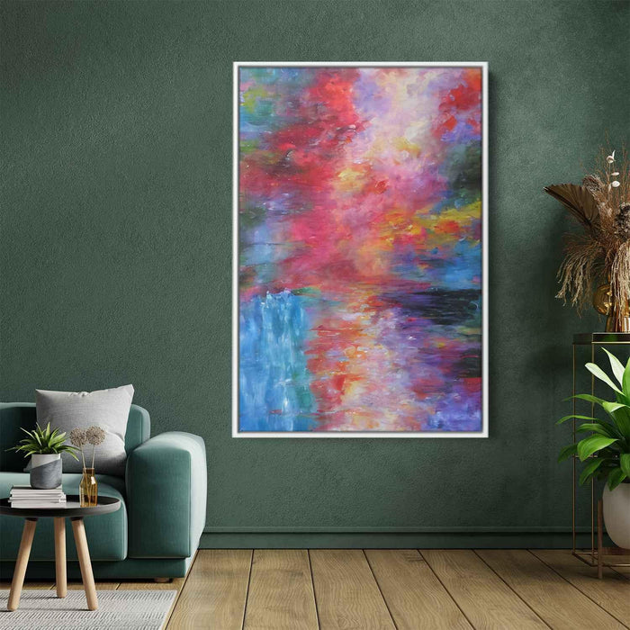 Abstract Water #207 - Kanvah