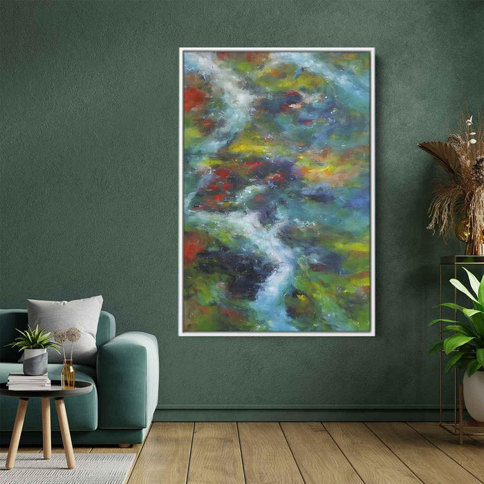 Abstract Water #209 - Kanvah