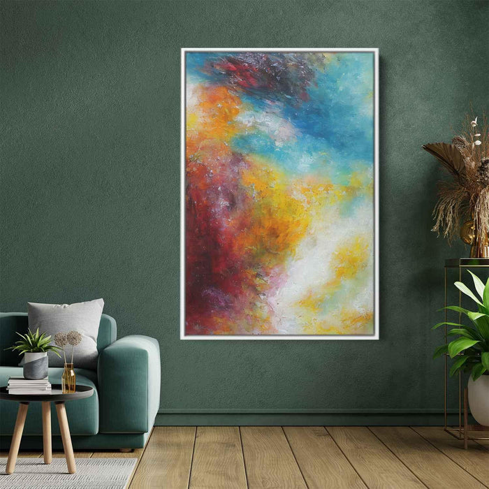 Abstract Water #213 - Kanvah