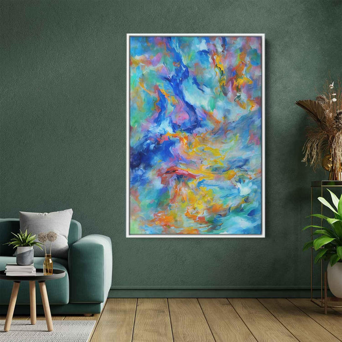 Abstract Water #220 - Kanvah