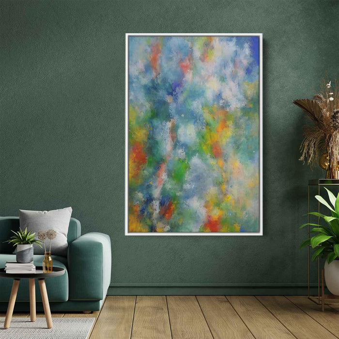 Abstract Water #223 - Kanvah