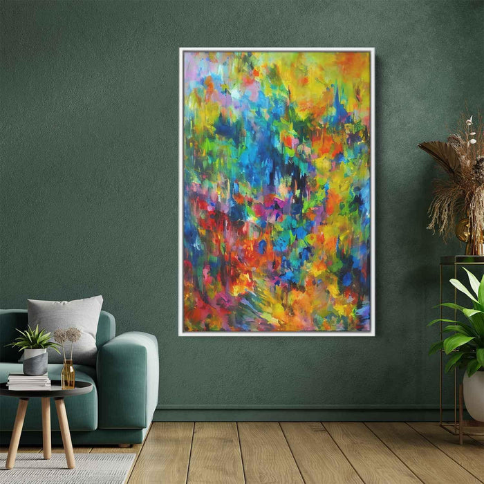 Abstract Water #226 - Kanvah