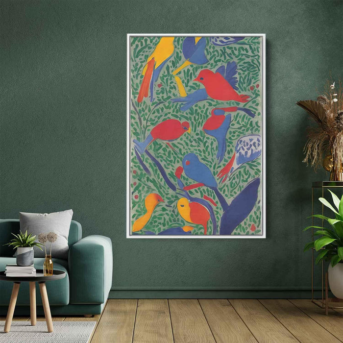 HM Birds #205 - Kanvah