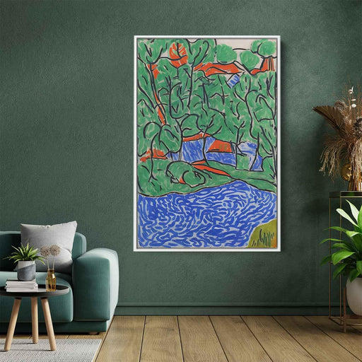 HM Landscape #234 - Kanvah