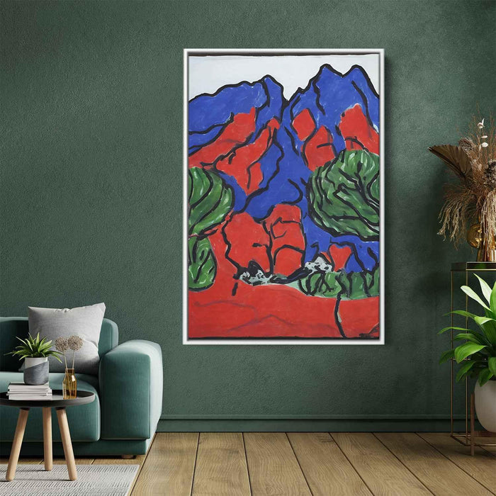 HM Mountain #202 - Kanvah