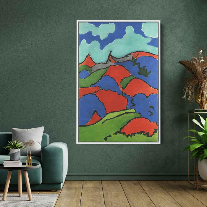 HM Mountain #203 - Kanvah