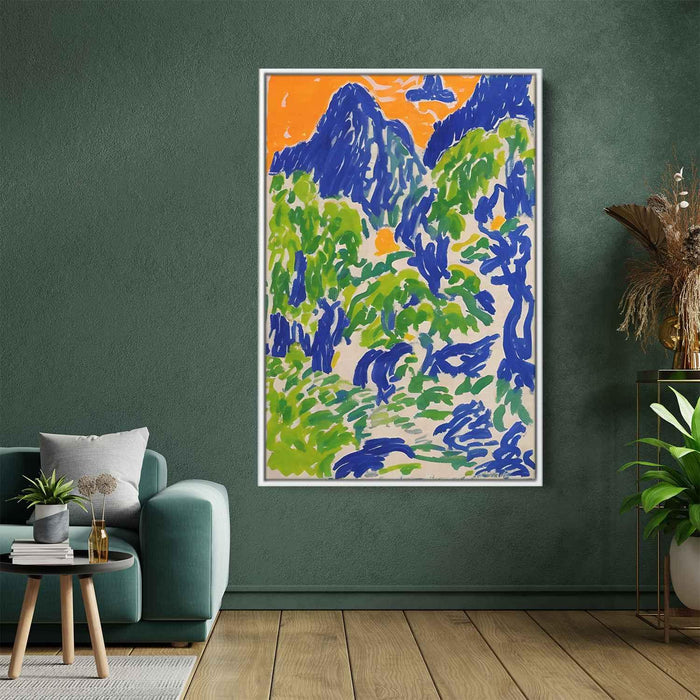 HM Mountain #239 - Kanvah