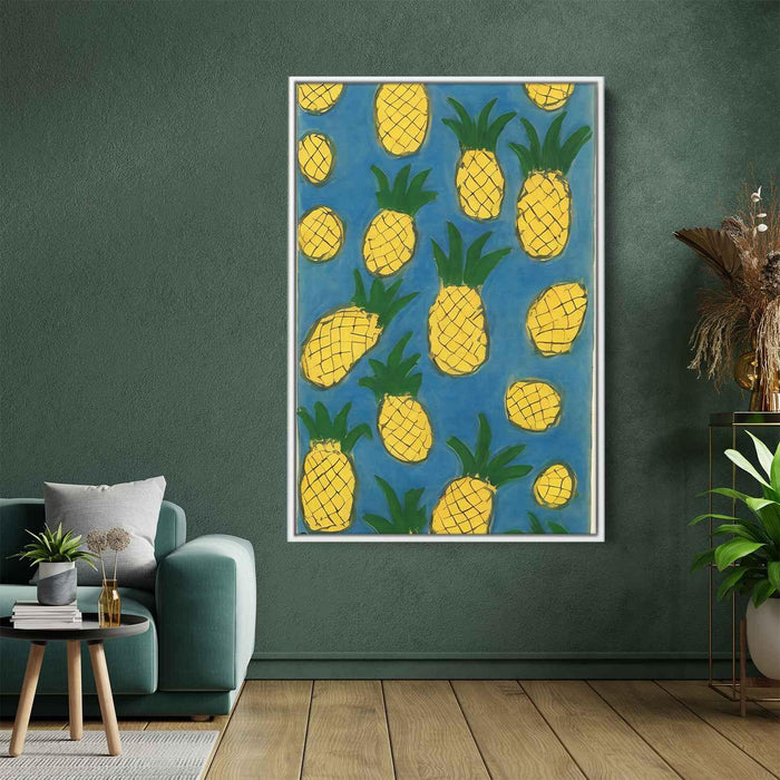 HM Pineapple Slices #202 - Kanvah