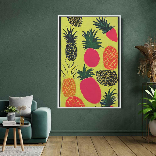 HM Pineapple Slices #205 - Kanvah