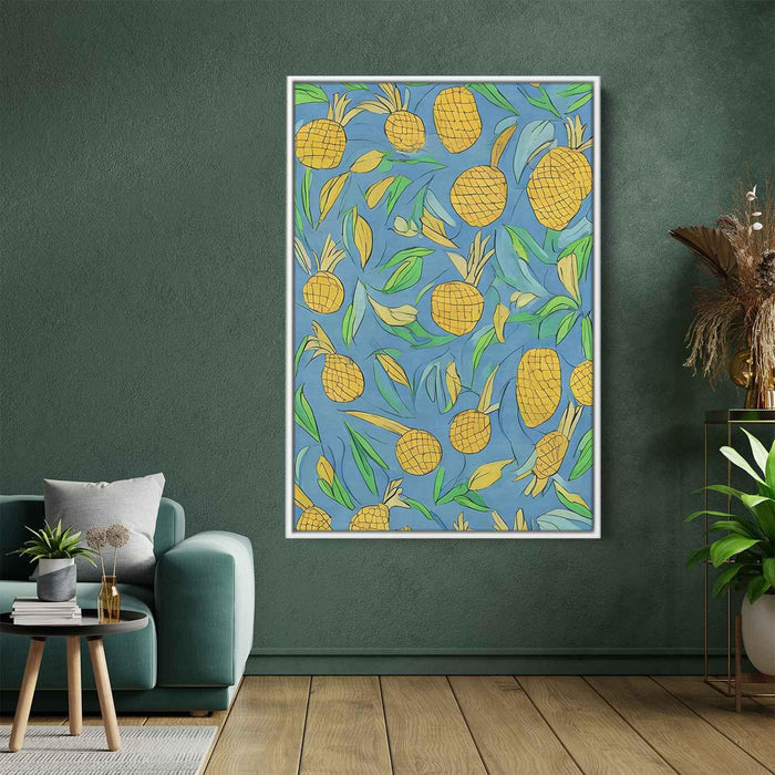 HM Pineapple Slices #209 - Kanvah