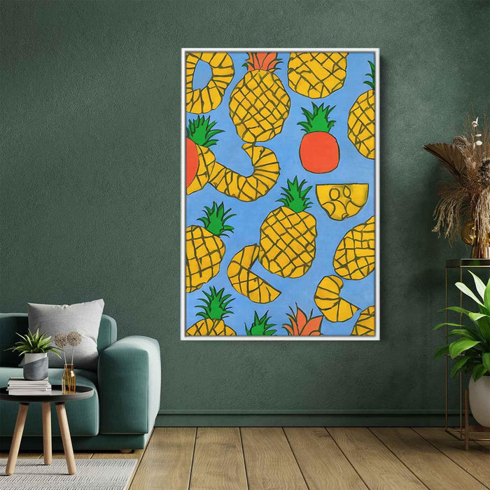 HM Pineapple Slices #223 - Kanvah