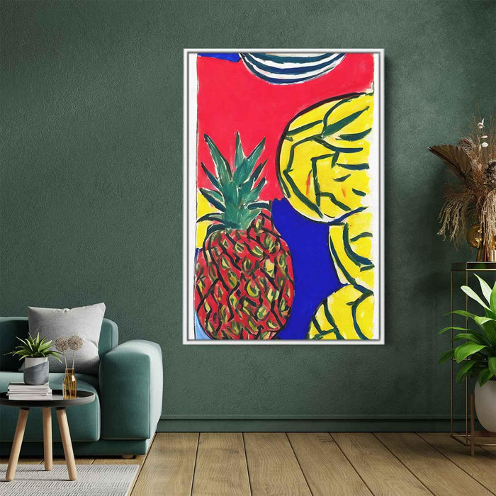 HM Pineapple Slices #234 - Kanvah