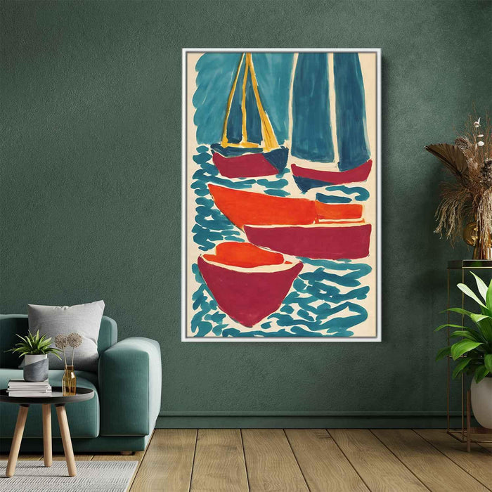 HM Sunset Boats #226 - Kanvah