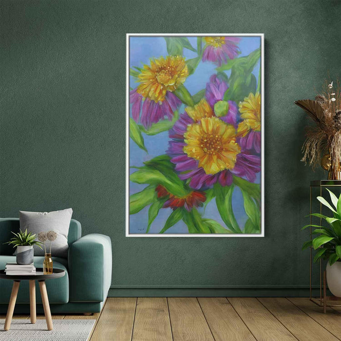 Flower #202 - Kanvah