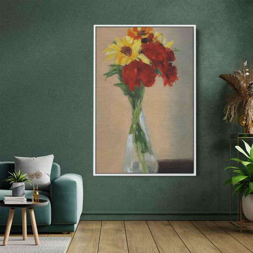 Flower Vase #202 - Kanvah