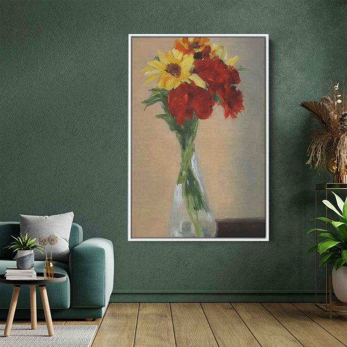 Flower Vase #202 - Kanvah