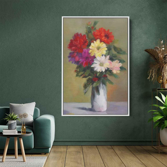 Flower Vase #203 - Kanvah