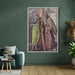St. Andrew and St. Francis by El Greco - Canvas Artwork