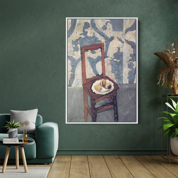 The Lorrain Chair by Henri Matisse - Canvas Artwork