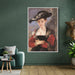 The Straw Hat by Peter Paul Rubens - Canvas Artwork