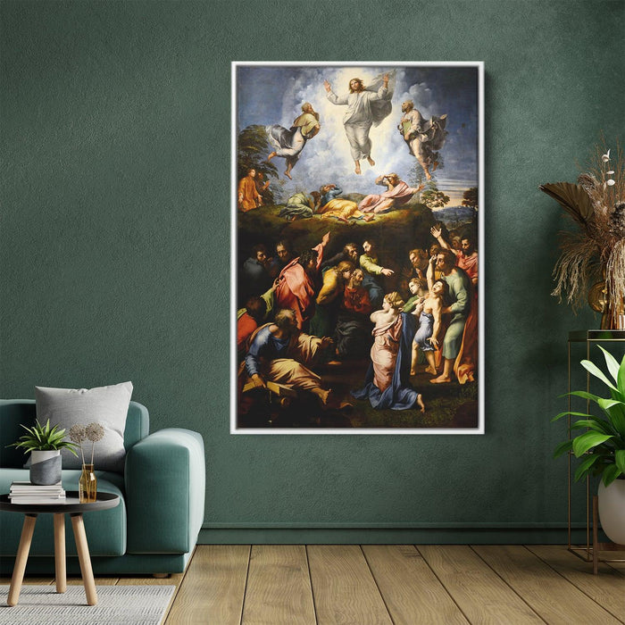 The Transfiguration by Raphael - Canvas Artwork