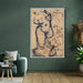 Torso of Venus by Vincent van Gogh - Canvas Artwork