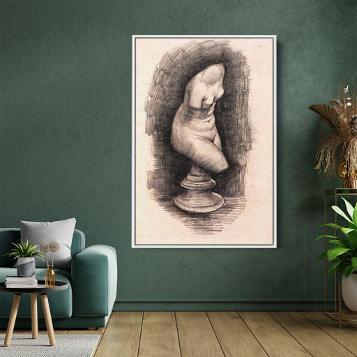 Torso of Venus by Vincent van Gogh - Canvas Artwork