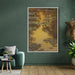 Water Lilies by Claude Monet - Canvas Artwork