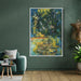 Water Lily Pond by Claude Monet - Canvas Artwork