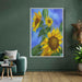 Watercolor Sunflower #223 - Kanvah