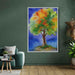 Watercolor Tree #207 - Kanvah