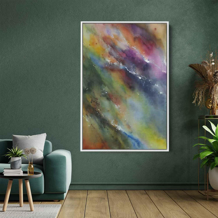 Watercolor Water #239 - Kanvah