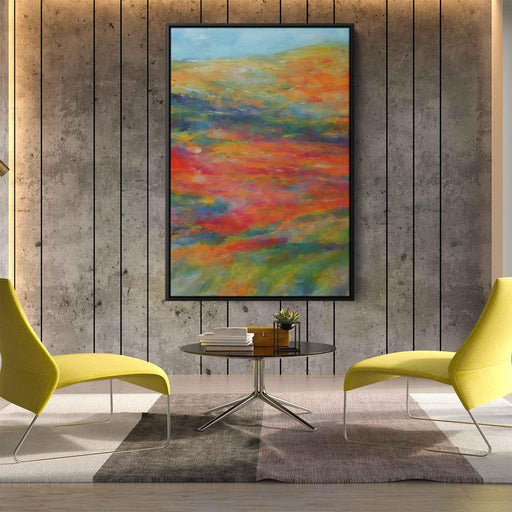 Abstract Landscape #202 - Kanvah