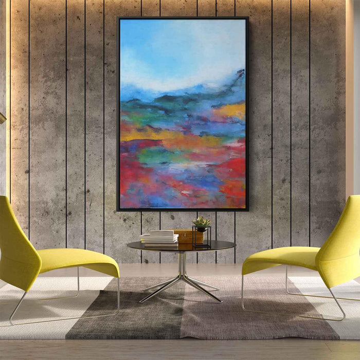 Abstract Landscape #203 - Kanvah