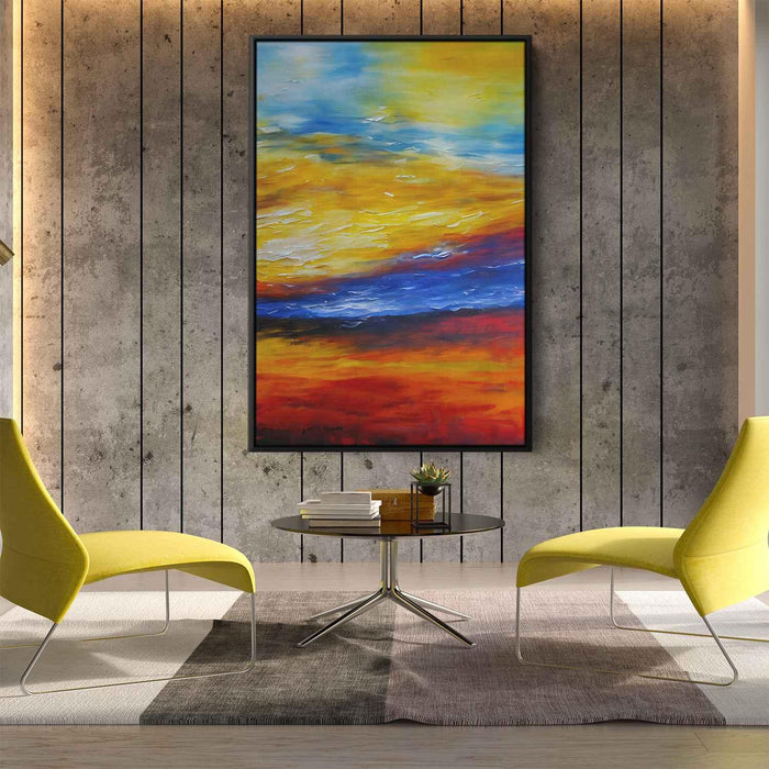 Abstract Landscape #209 - Kanvah