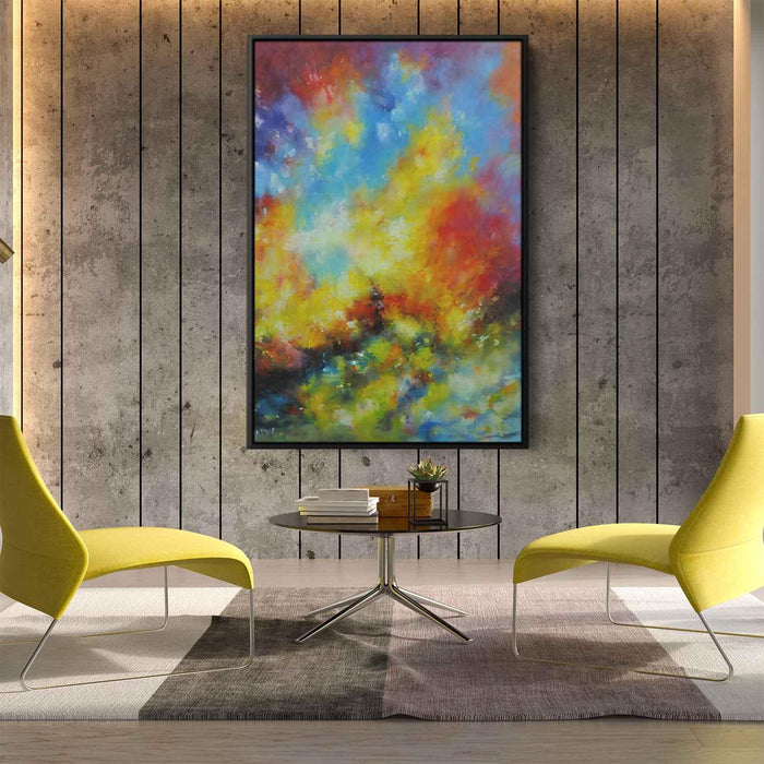 Abstract Landscape #220 - Kanvah