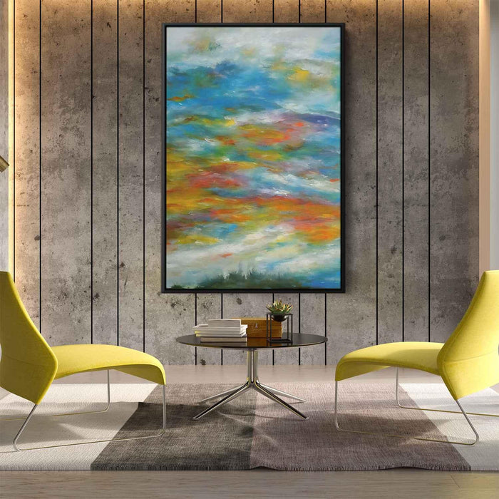 Abstract Landscape #233 - Kanvah