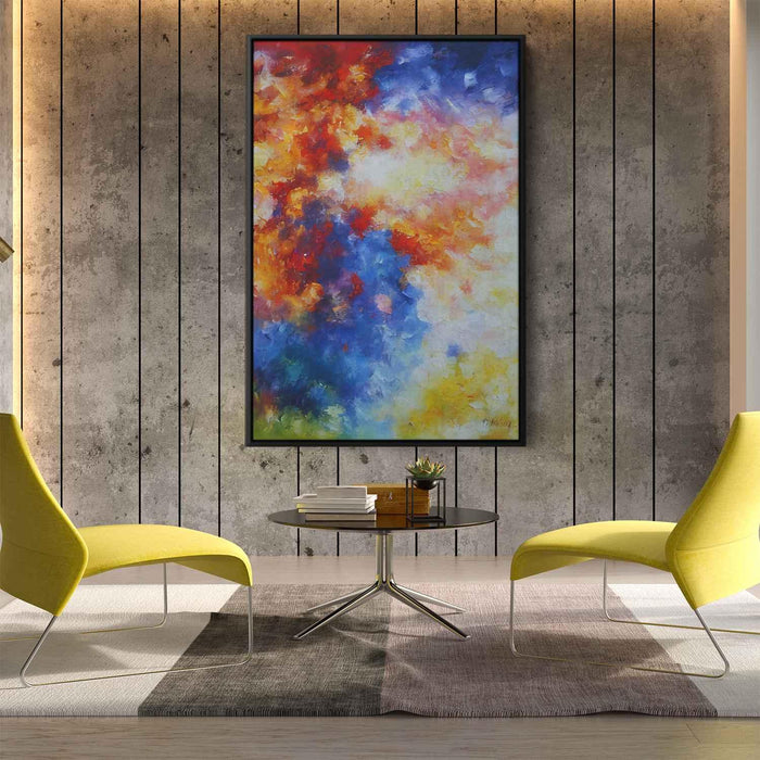 Abstract Landscape #234 - Kanvah